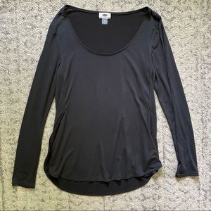 FREE w/purchase Lightweight Old Navy Long Sleeve Top
